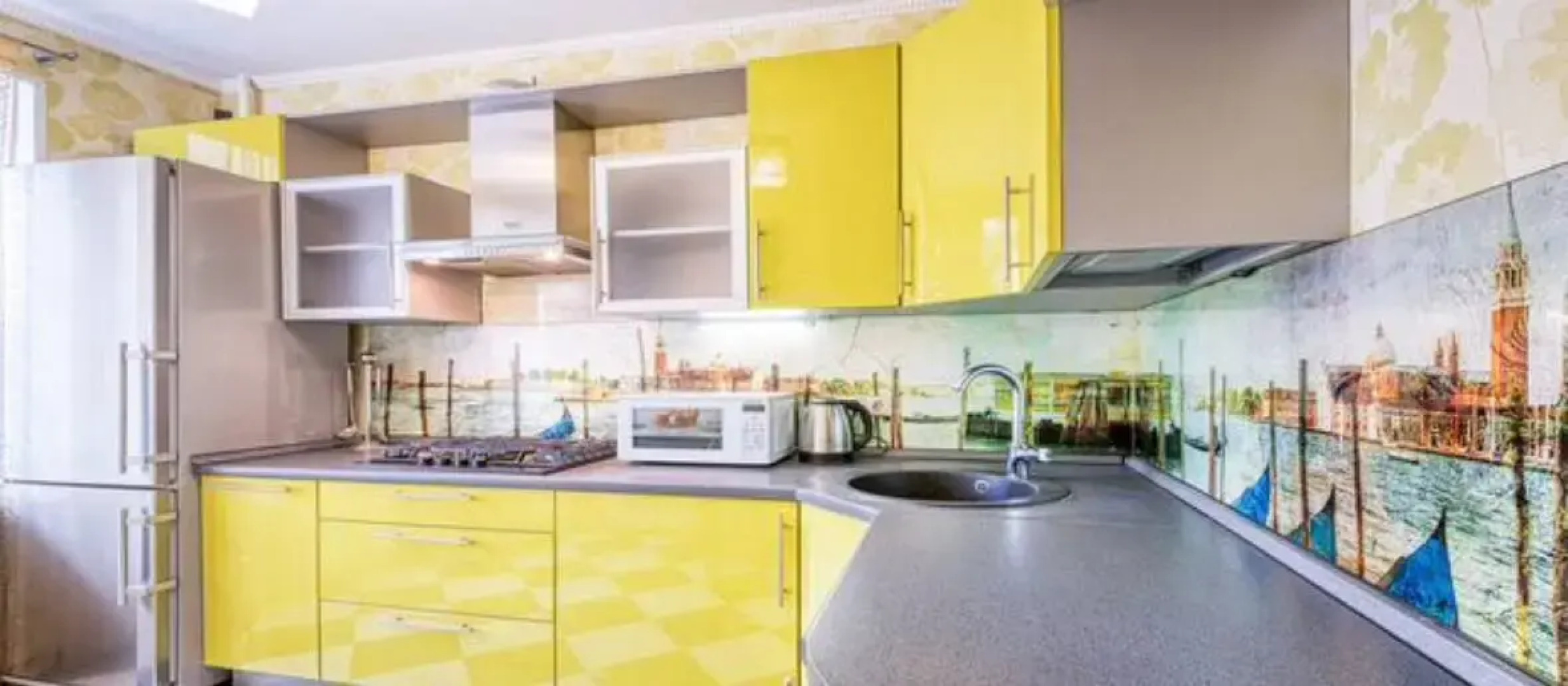 Апартаменты на Смоленской