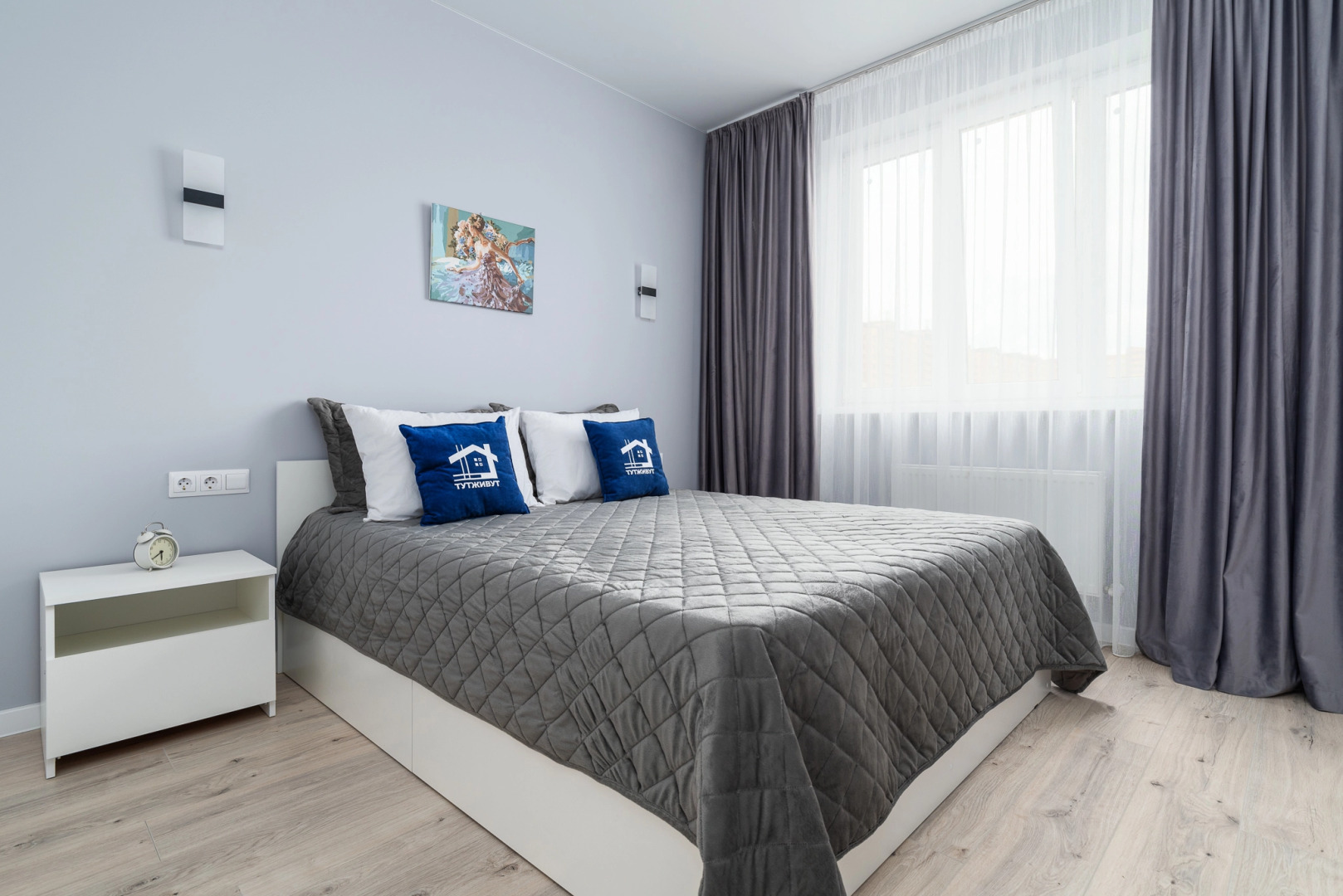 Апартаменты Улучшенные Тут Живут Парк и Стадион