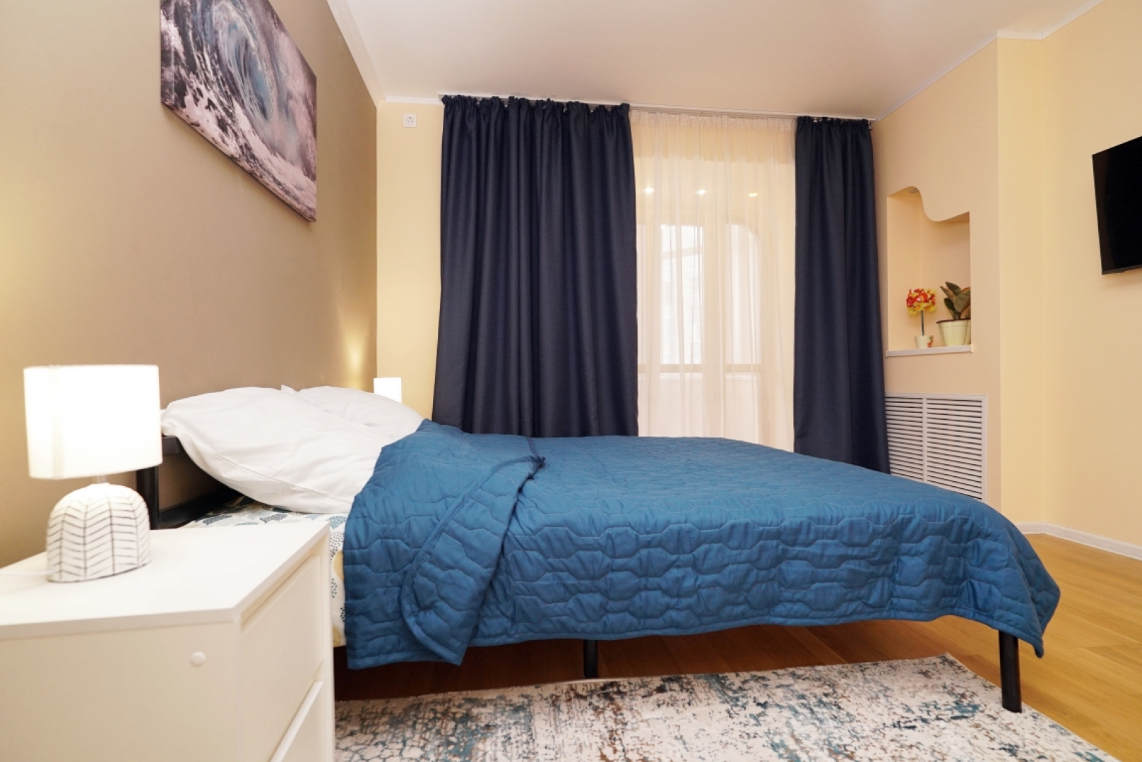 Апартаменты KazanHouseShare 1