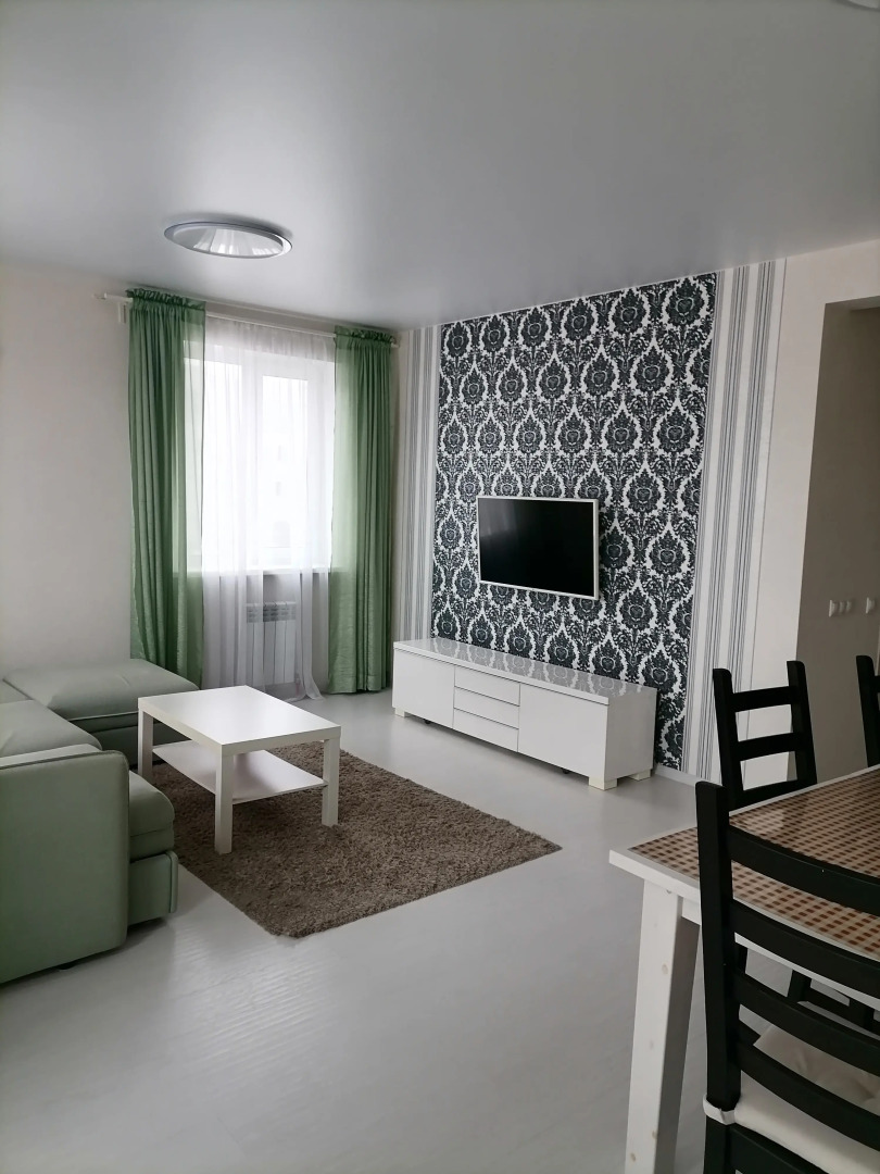 Квартира Просторная