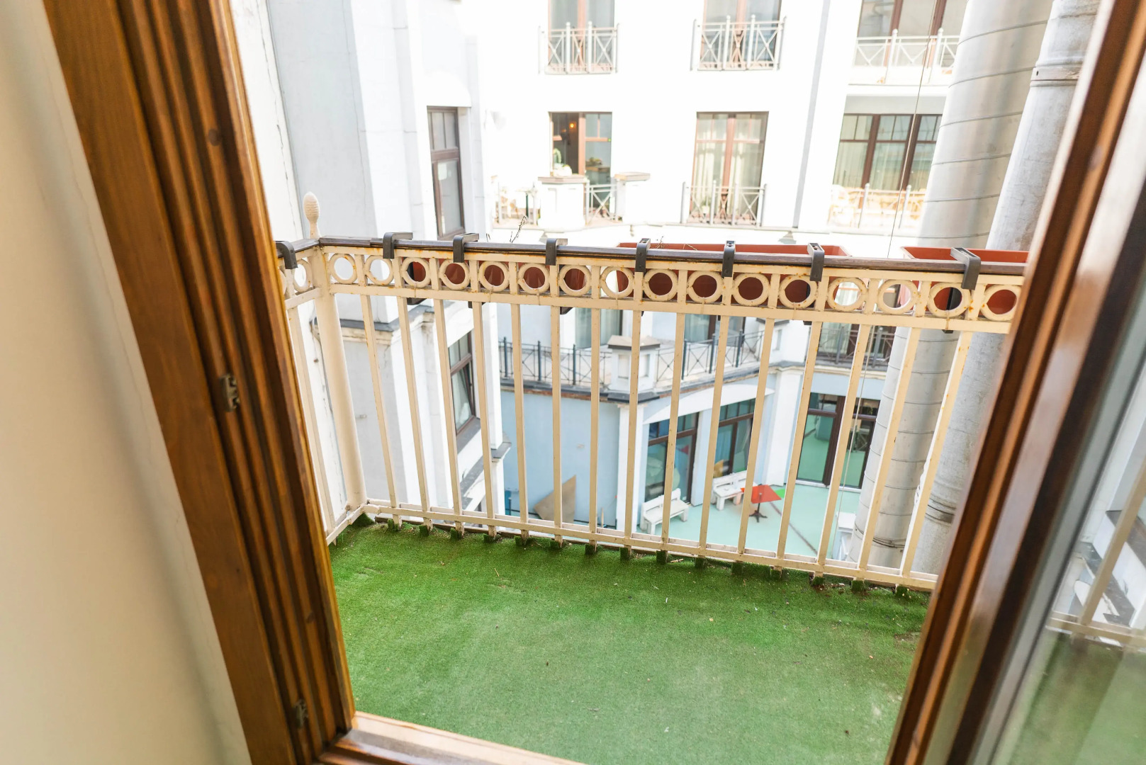 Апартаменты на Белинского 7