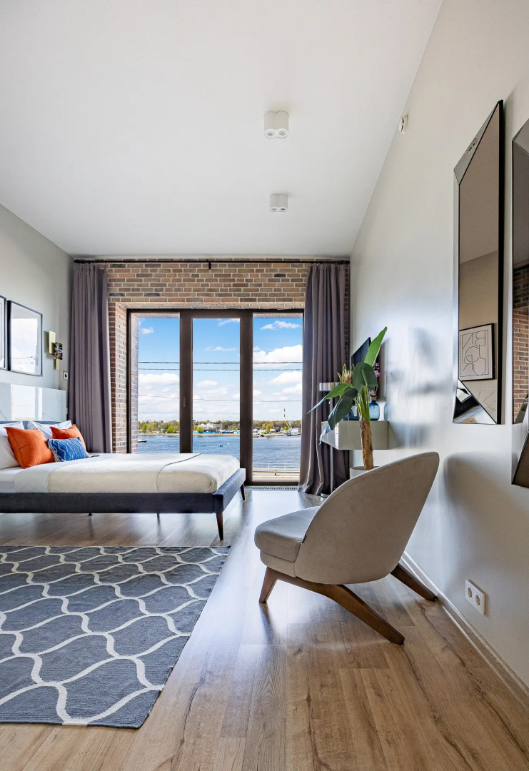 Апартаменты SkandiLOFT