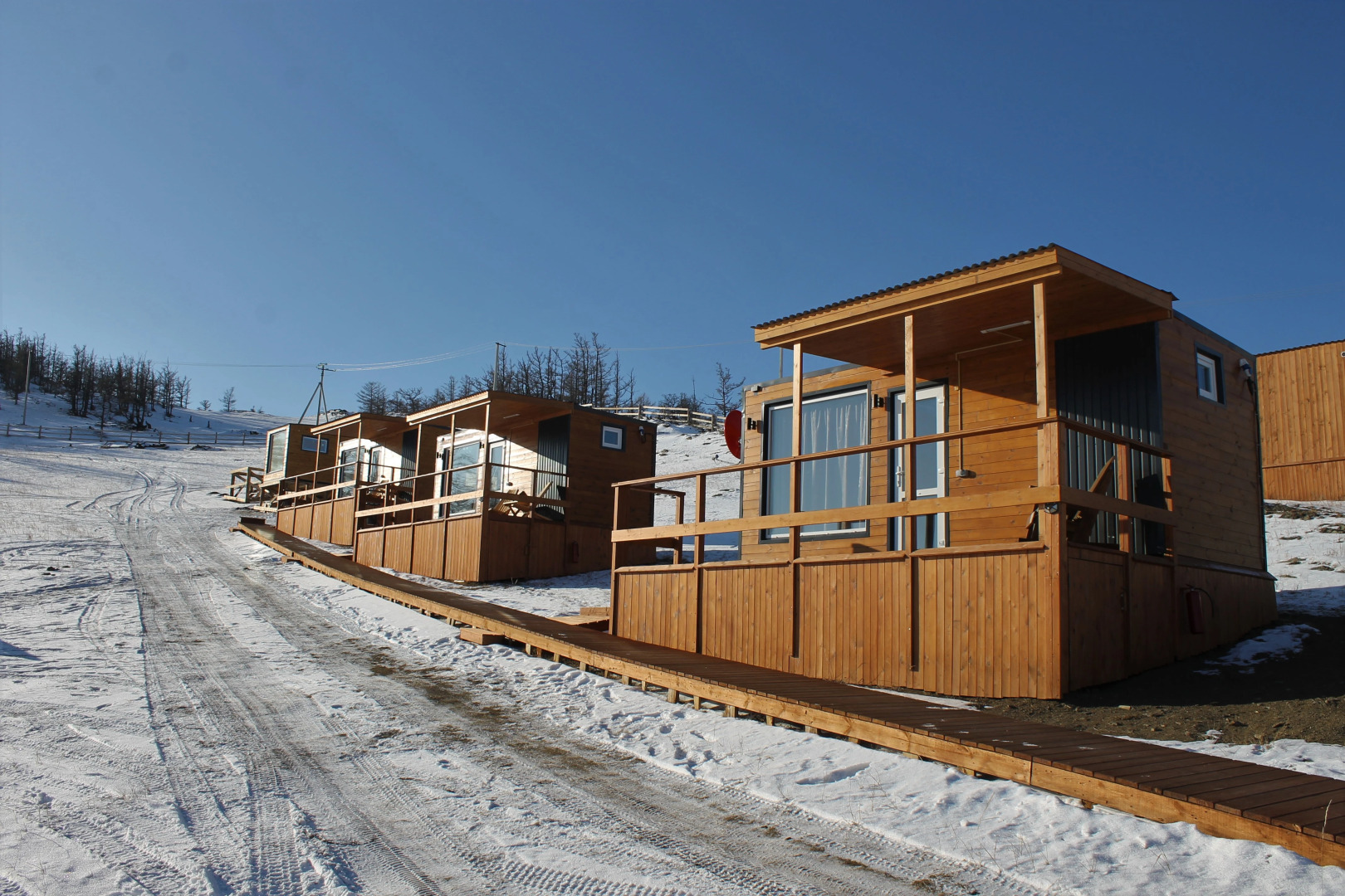 Глэмпинг ЭкоАура