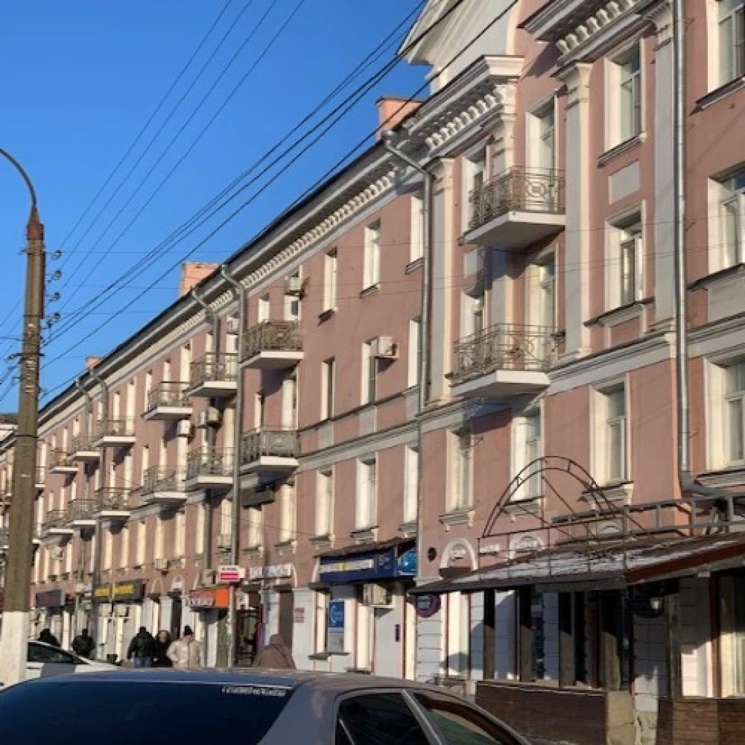 Квартира Двухкомнатная на Тверском