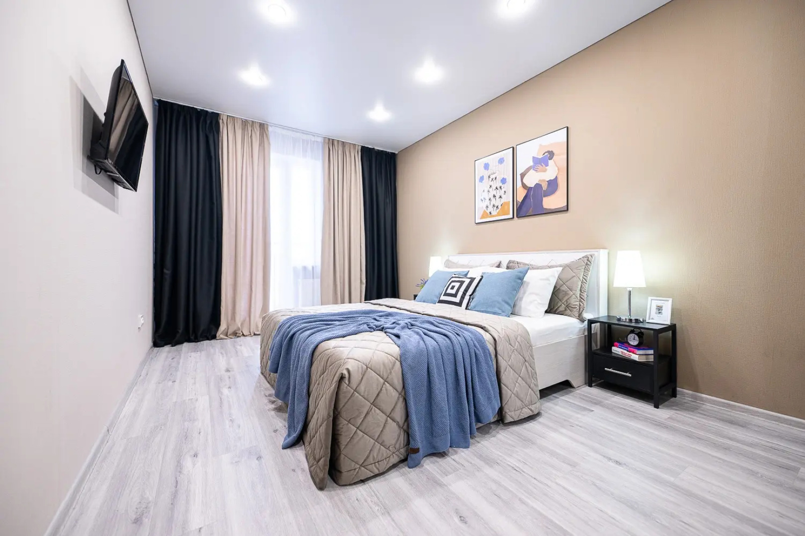 Апартаменты Пять Звёзд Удача