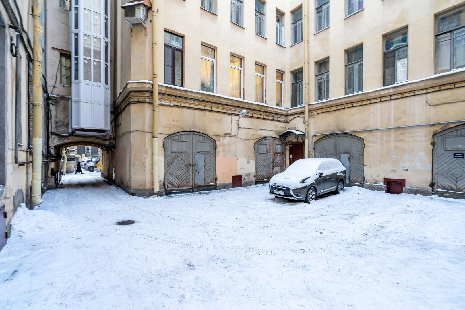 Апартаменты hth24 Chaikovskogo style 1