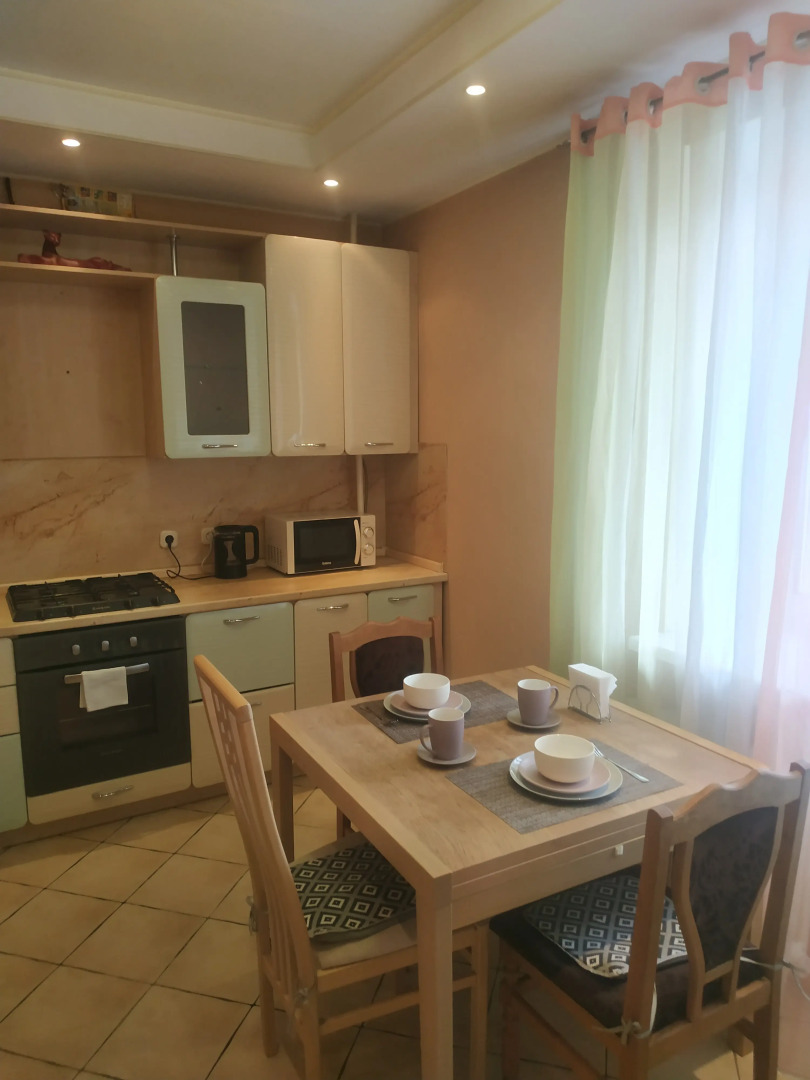 Квартира Большая однушка на пр. Ленина