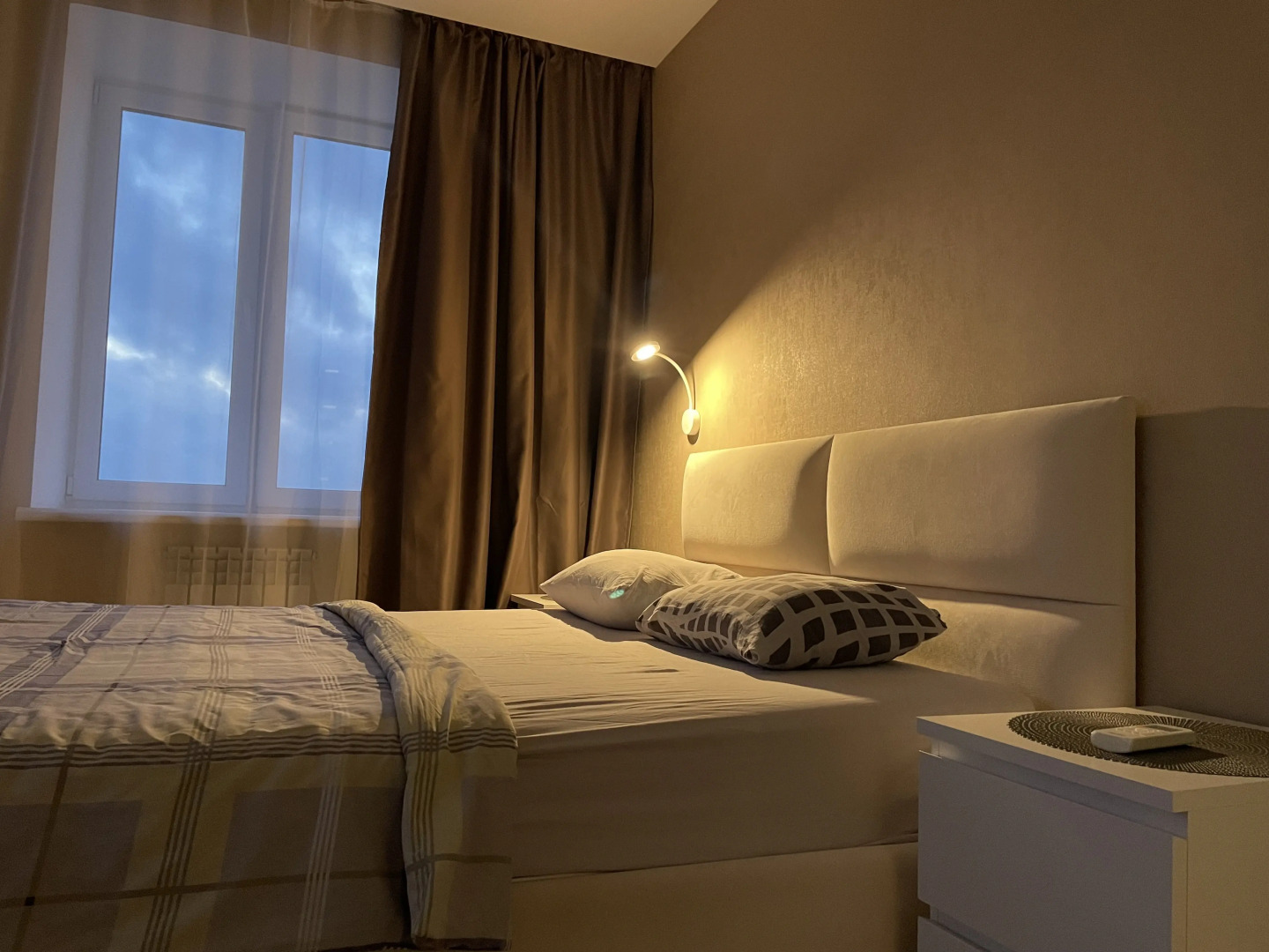 Квартира Уютный лофт в центре города