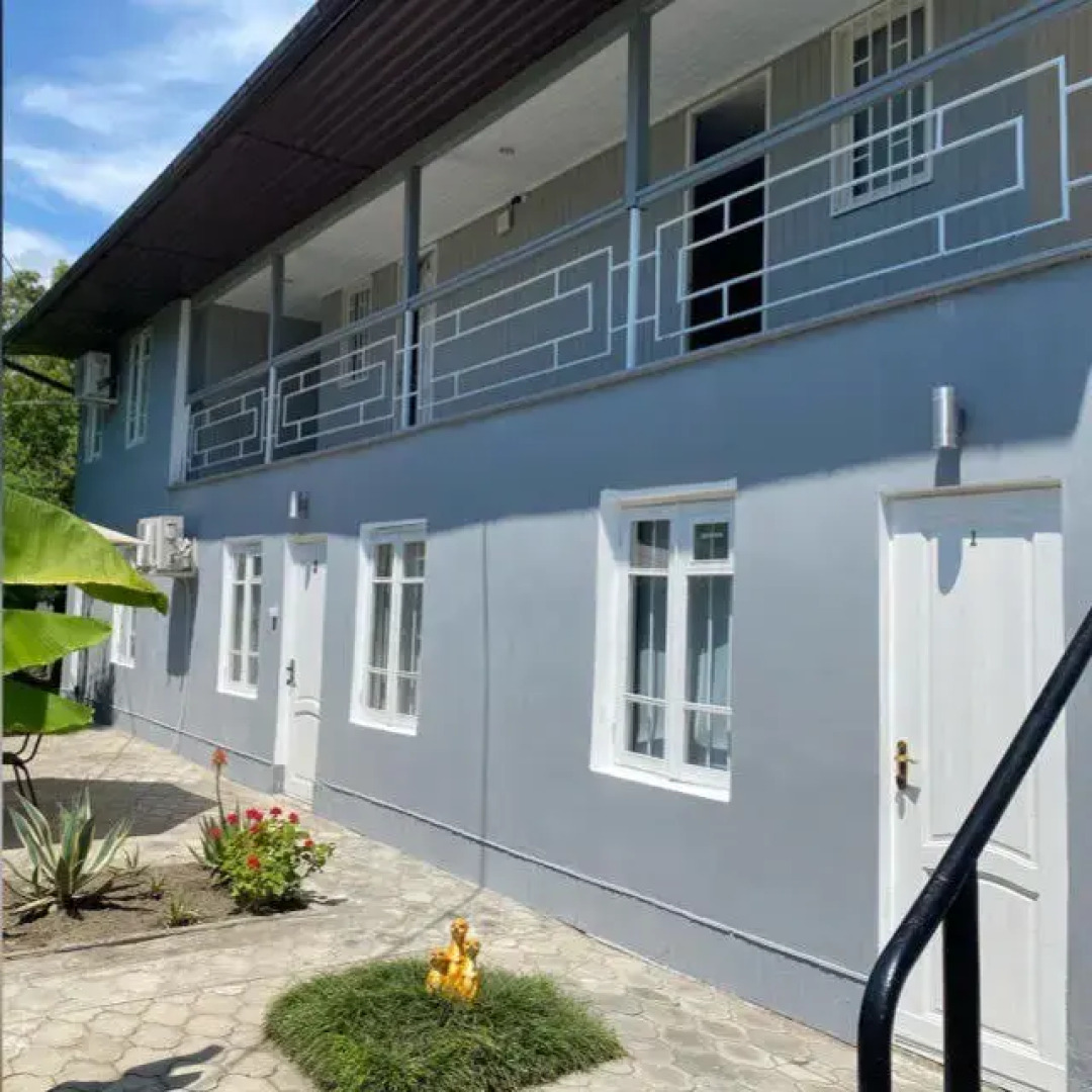 Гостевой дом Green garden