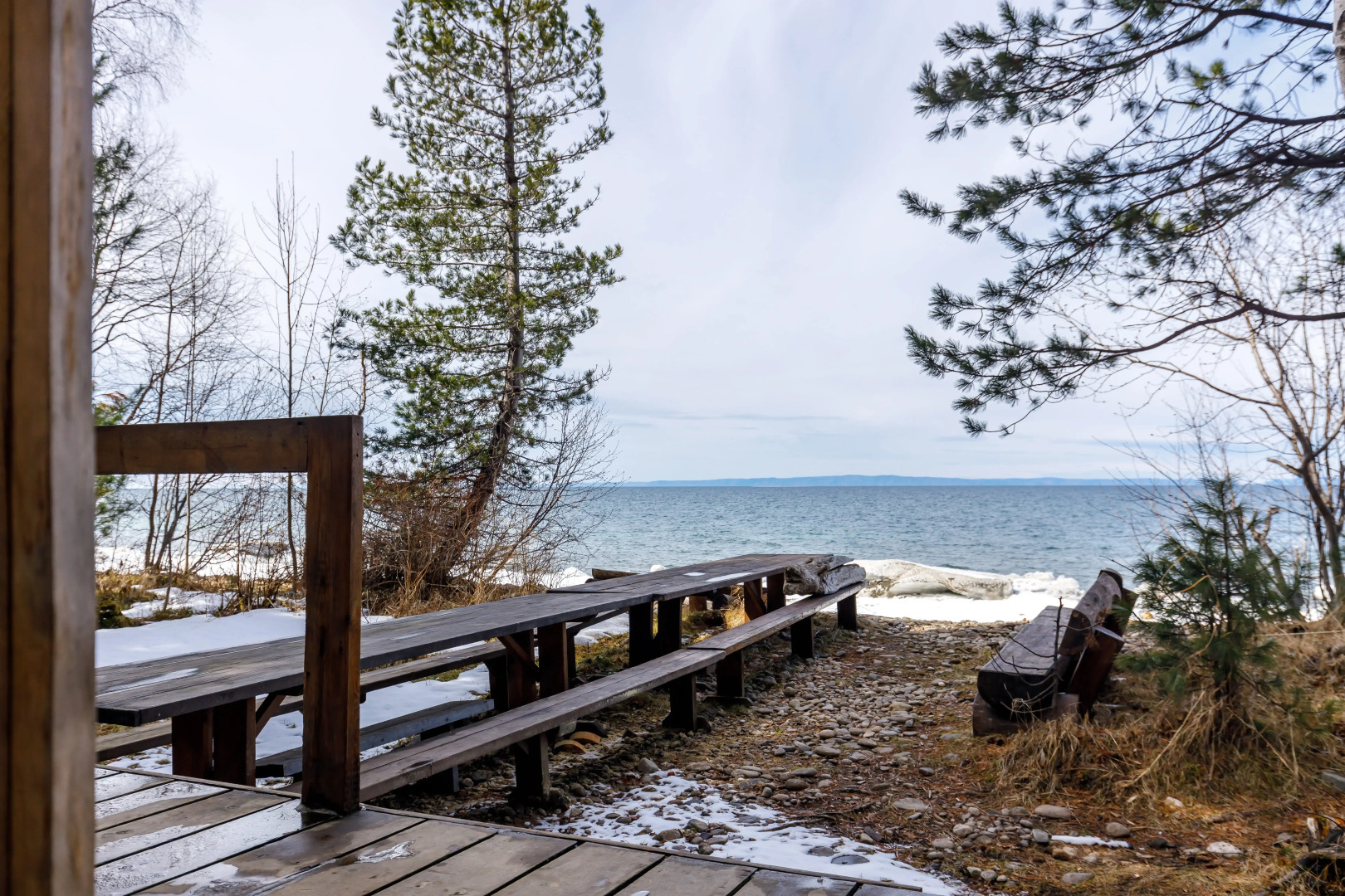 База отдыха Экопарк Танхой