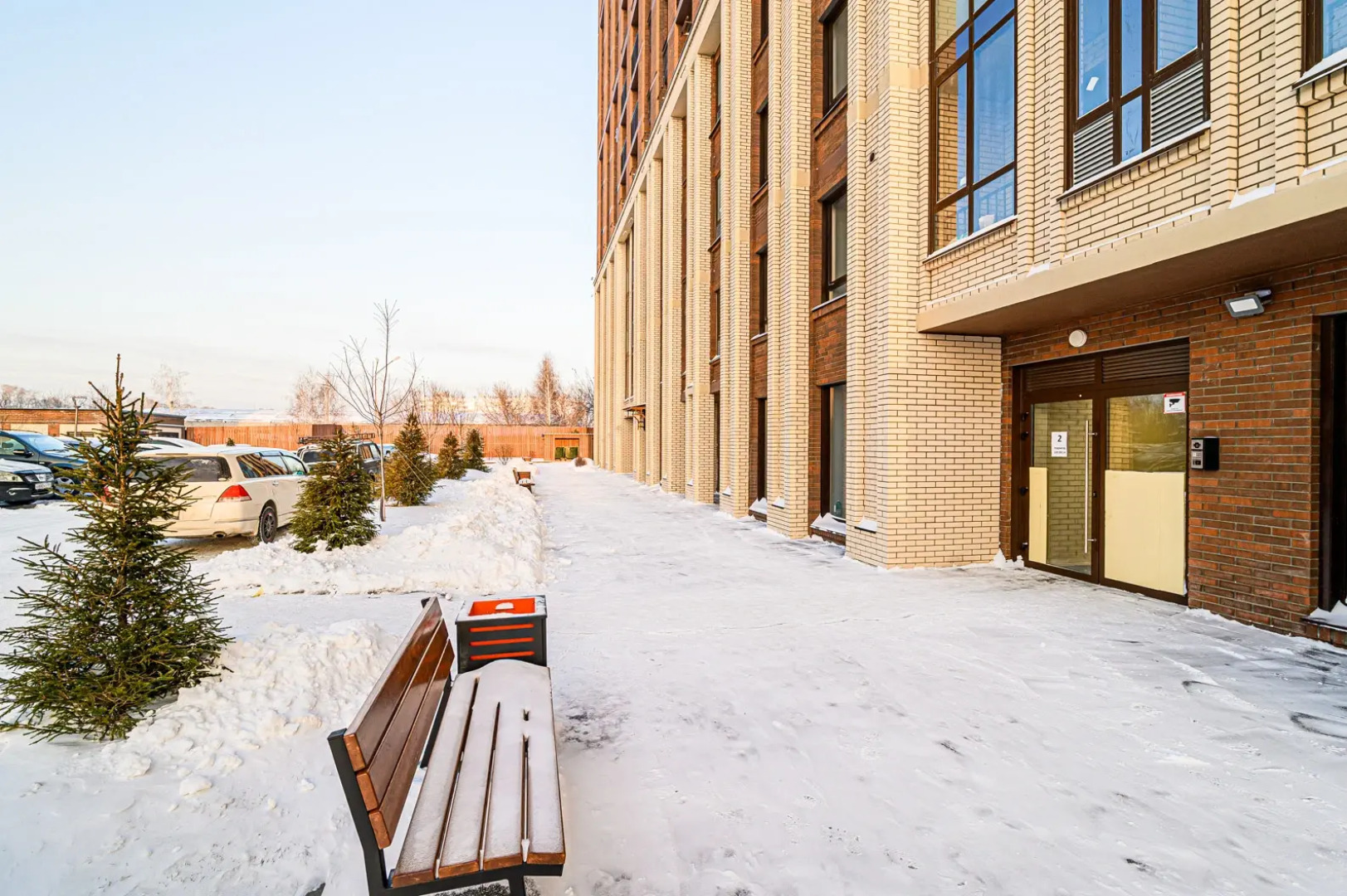 Апартаменты Stepanenkov на Покатной 55А на 16 этаже