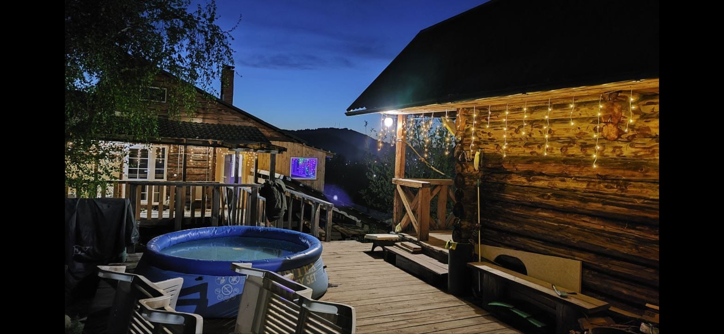 Гостевой Дом Кантри Хоумстэй