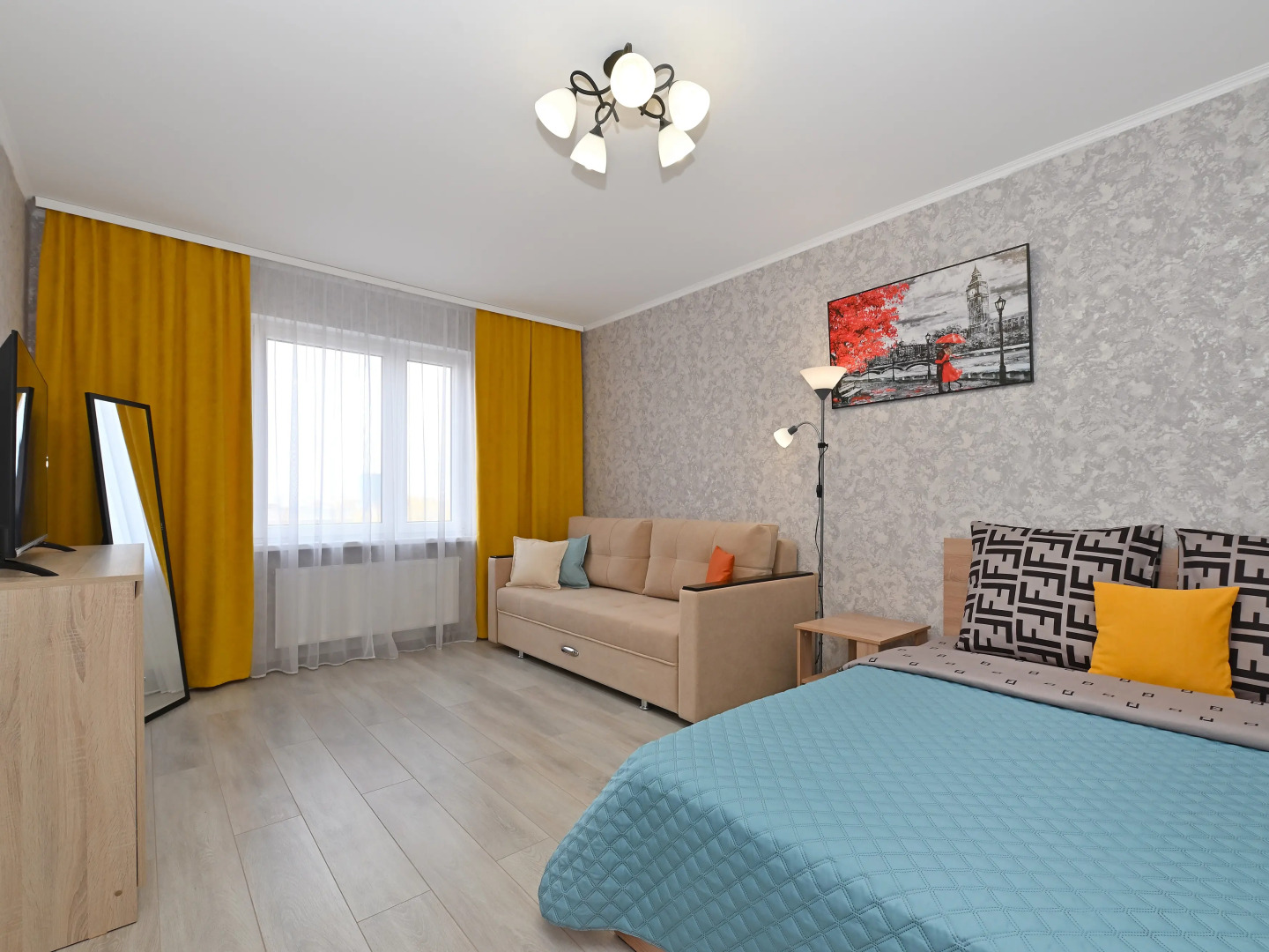 Квартира Уютная на Белгородской