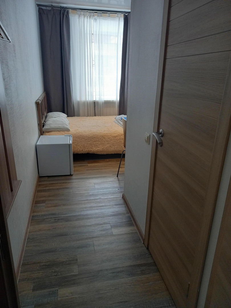 Меблированные комнаты Академ-студия