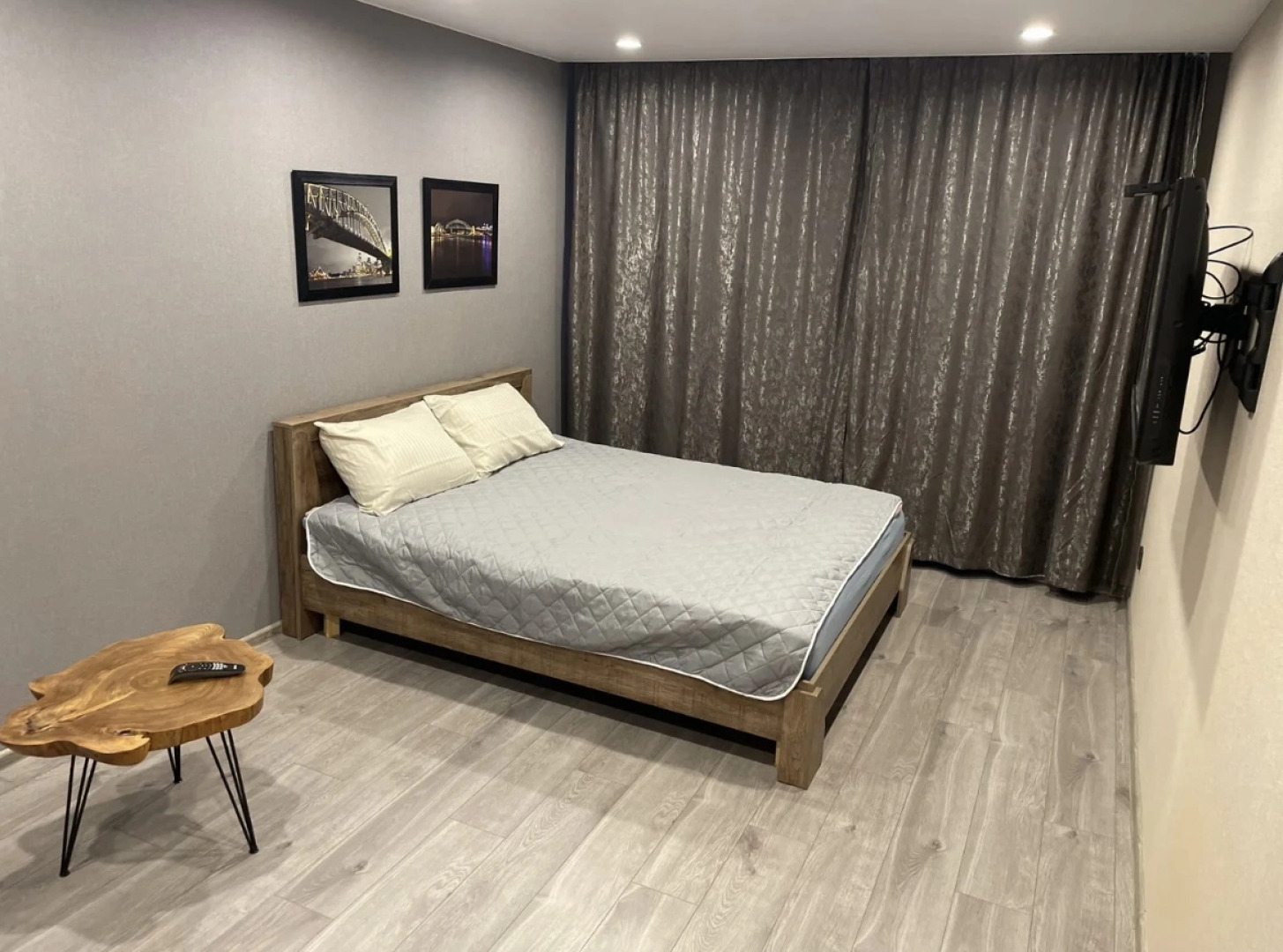 Апартаменты на Аскольдовцев 37