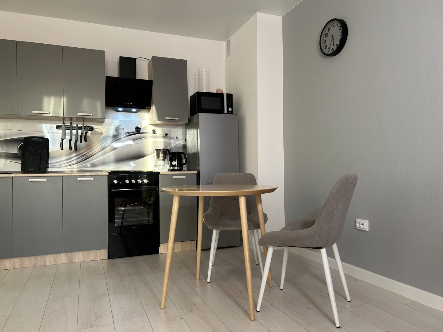 Квартира Великолепная в Закрытом ЖК с Парковкой рядом с Лесом