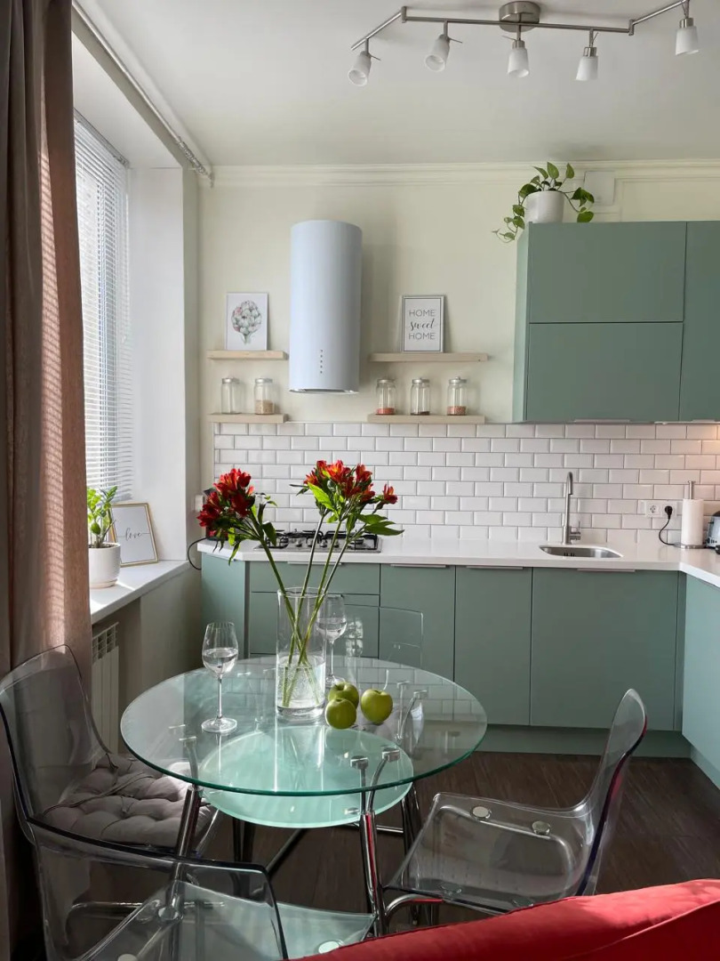 Квартира для семьи на Васильевском острове