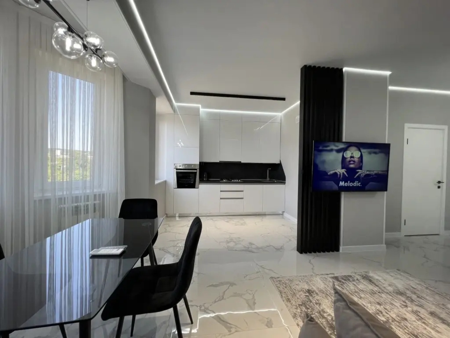 Апартаменты Luxury Concept Design на Адмиральского by Sutki26 1