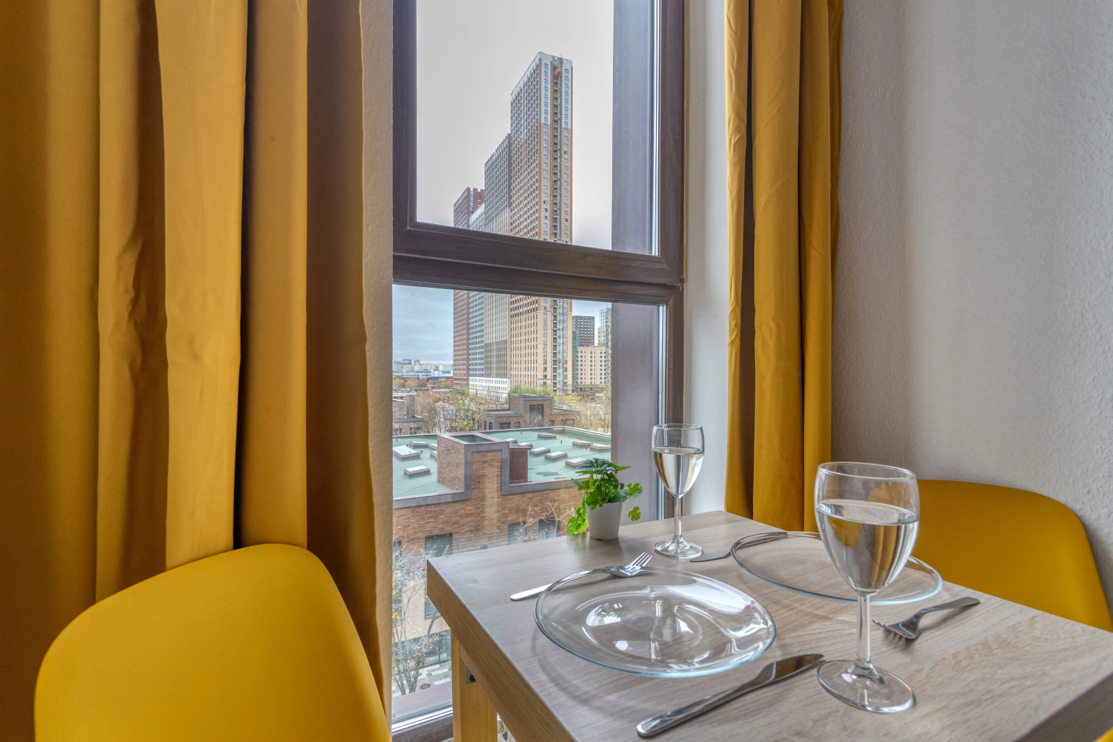 Апартаменты на Селигерской