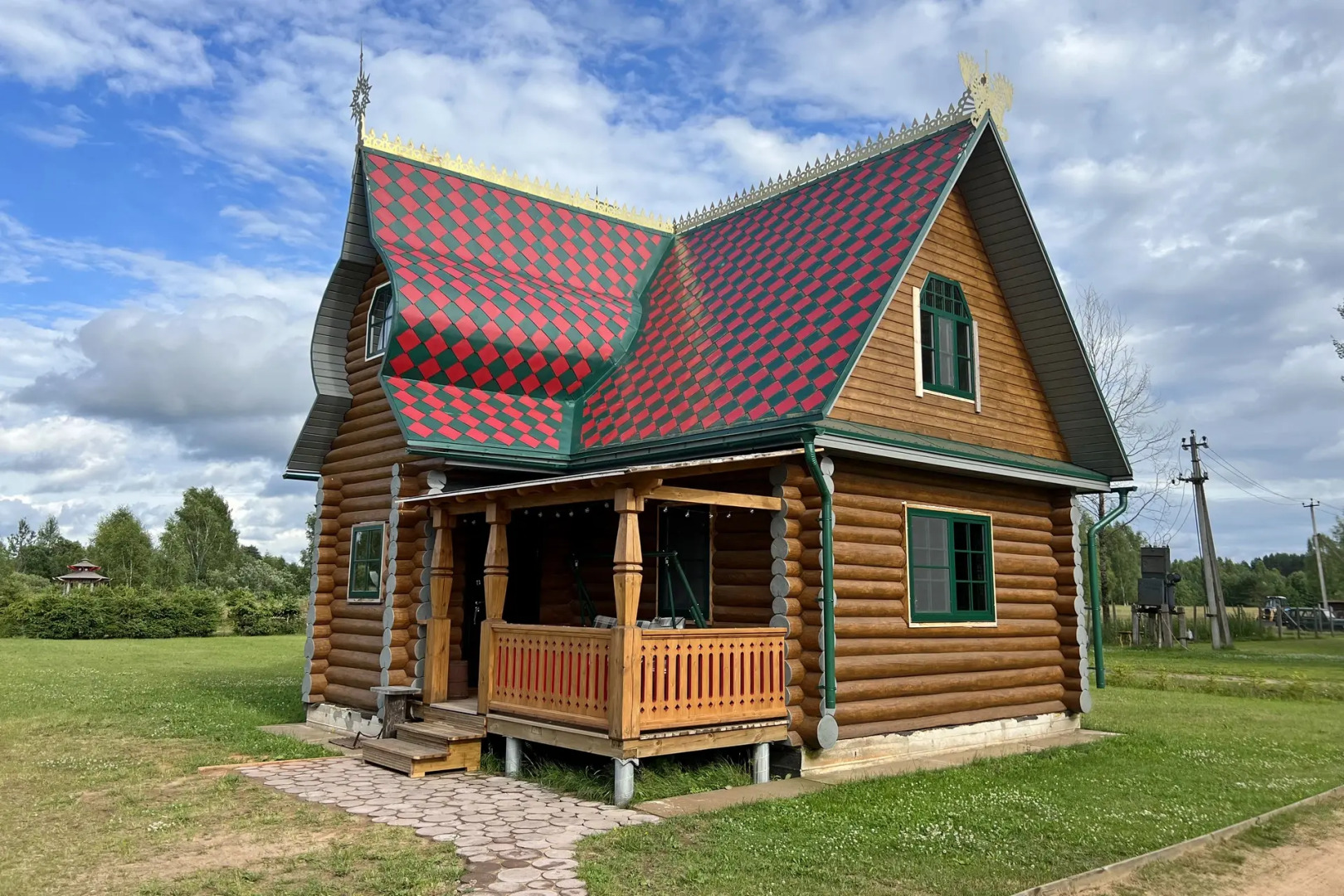 Усадьба Родное