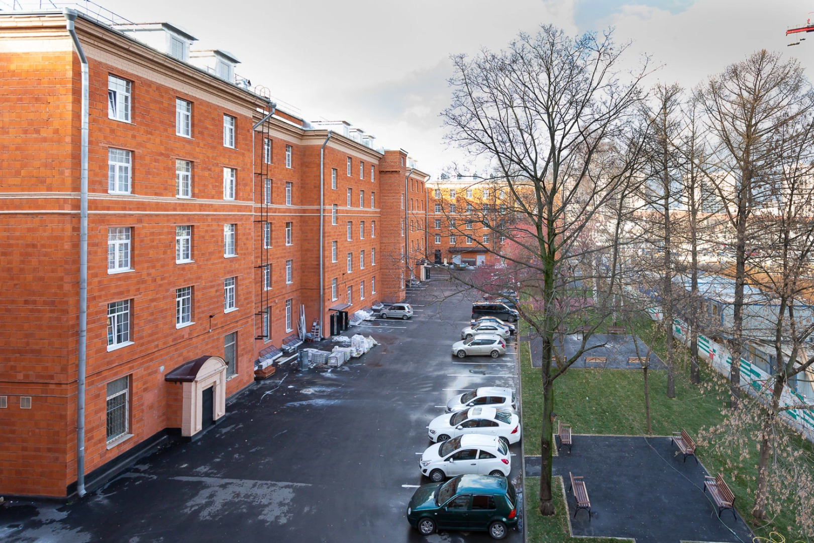 Апартаменты Атмосфера Отдыха и Релакса