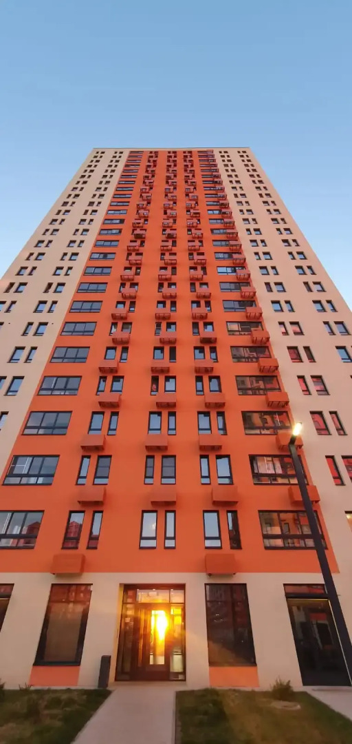 Апартаменты на 65 Лет Победы д 6