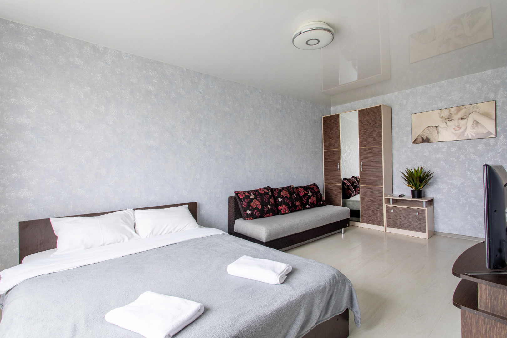 Апартаменты NOVA Океанский проспект, д.76А