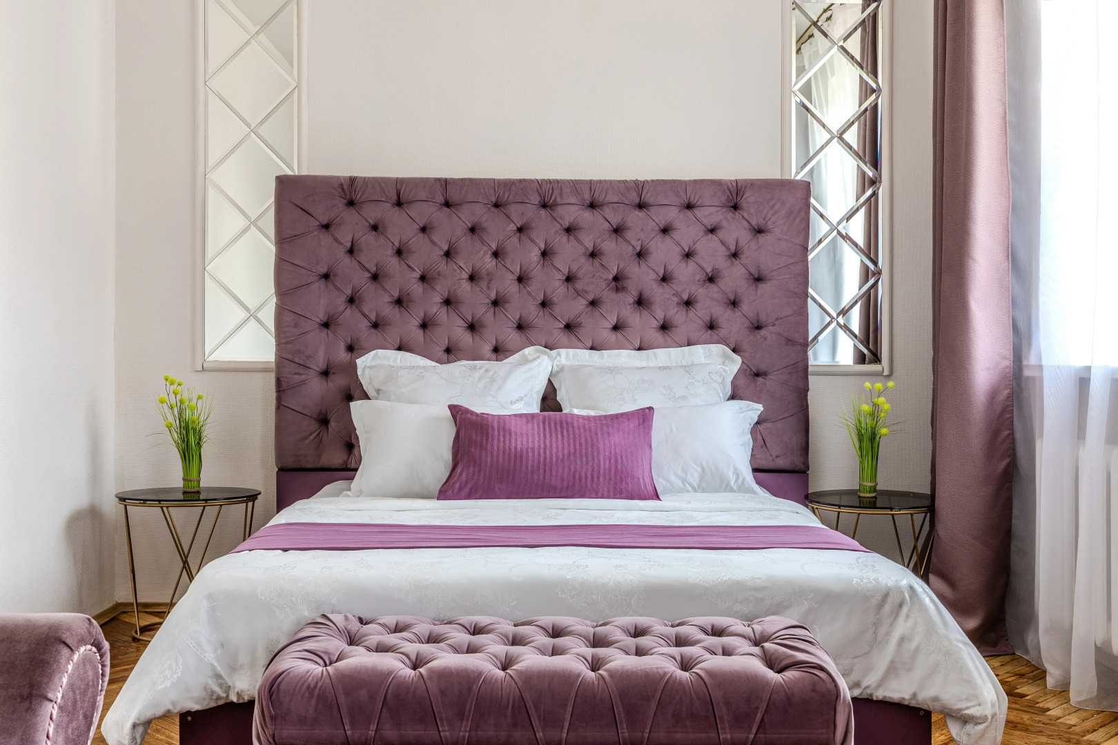 Квартира Трехкомнатная на Проспекте Независимости 23