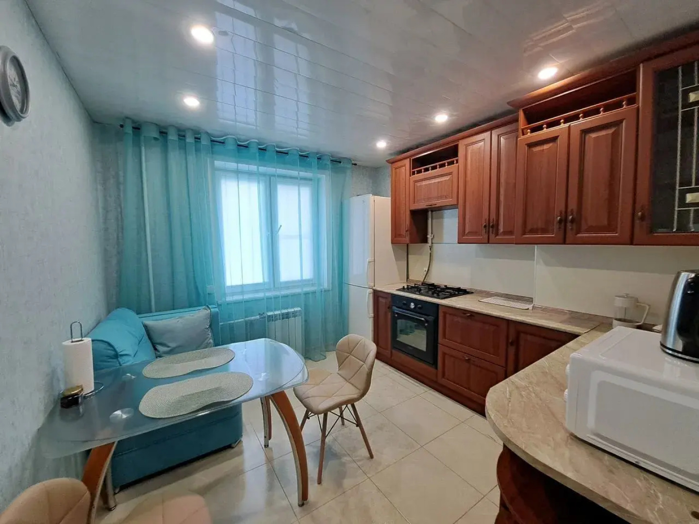 Квартира на Улице Полянская 11