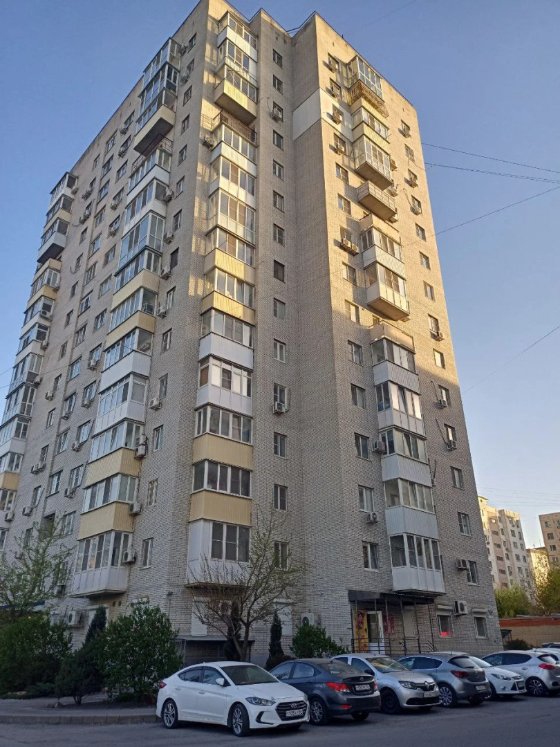 Квартира Студия от Vgosti61 Черное на Белом