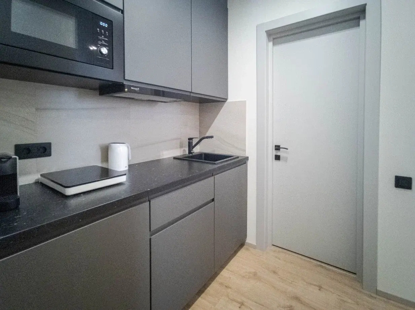 Квартира Studio с Характером в ЖК ЯрСити