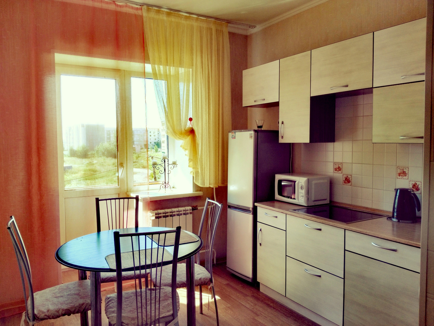 Апартаменты NG на Торосова