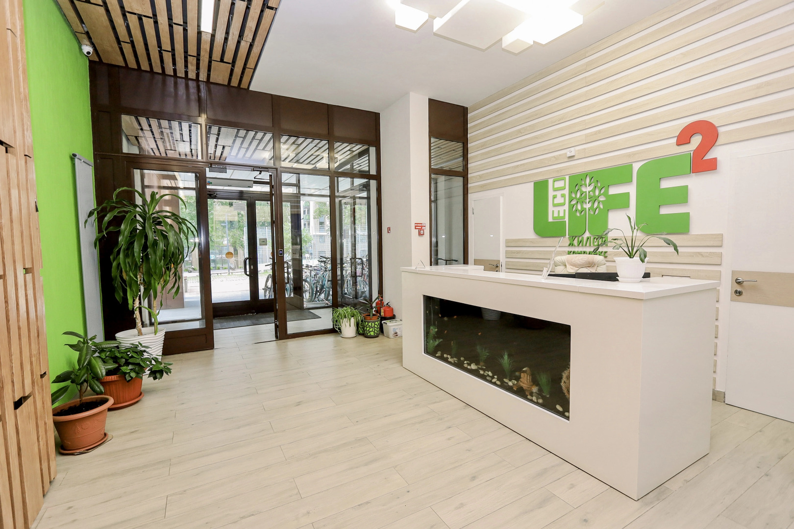 Квартира в Сердце Города