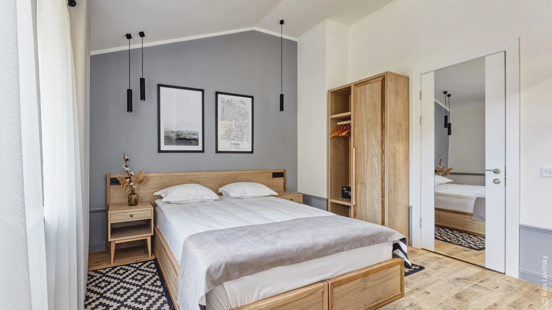 Отель Wine&Pillow