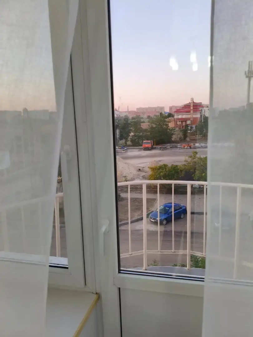 Квартира с прекрасным видом на город