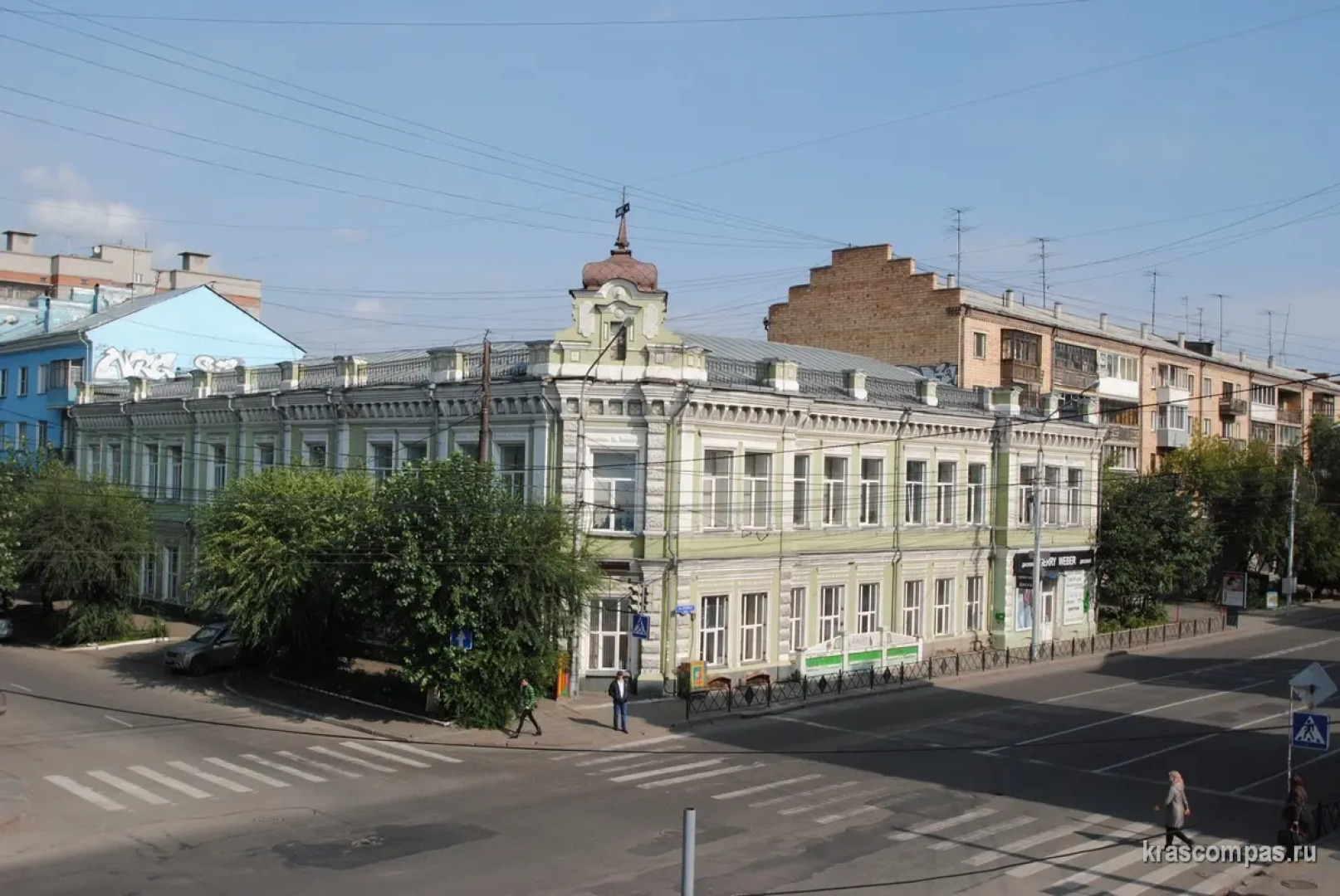 Квартира на Ленина 28