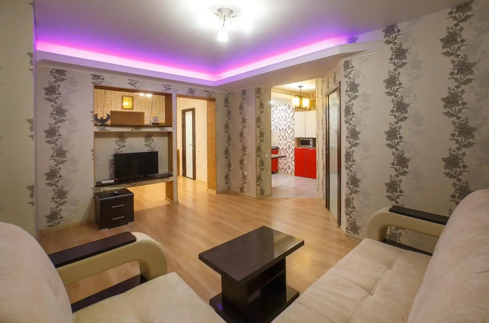 Апартаменты Сибирский тракт 23Б