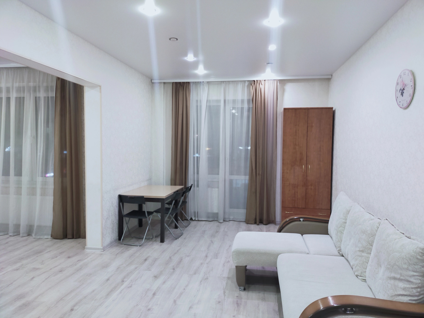 Апартаменты на Седова 65