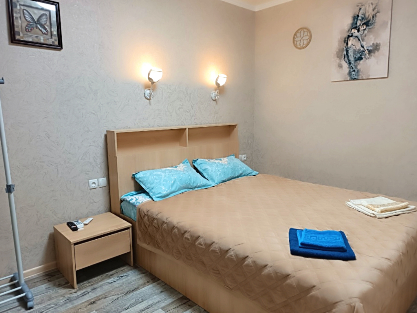 Апартаменты Уютная квартира на проспекте Кирова