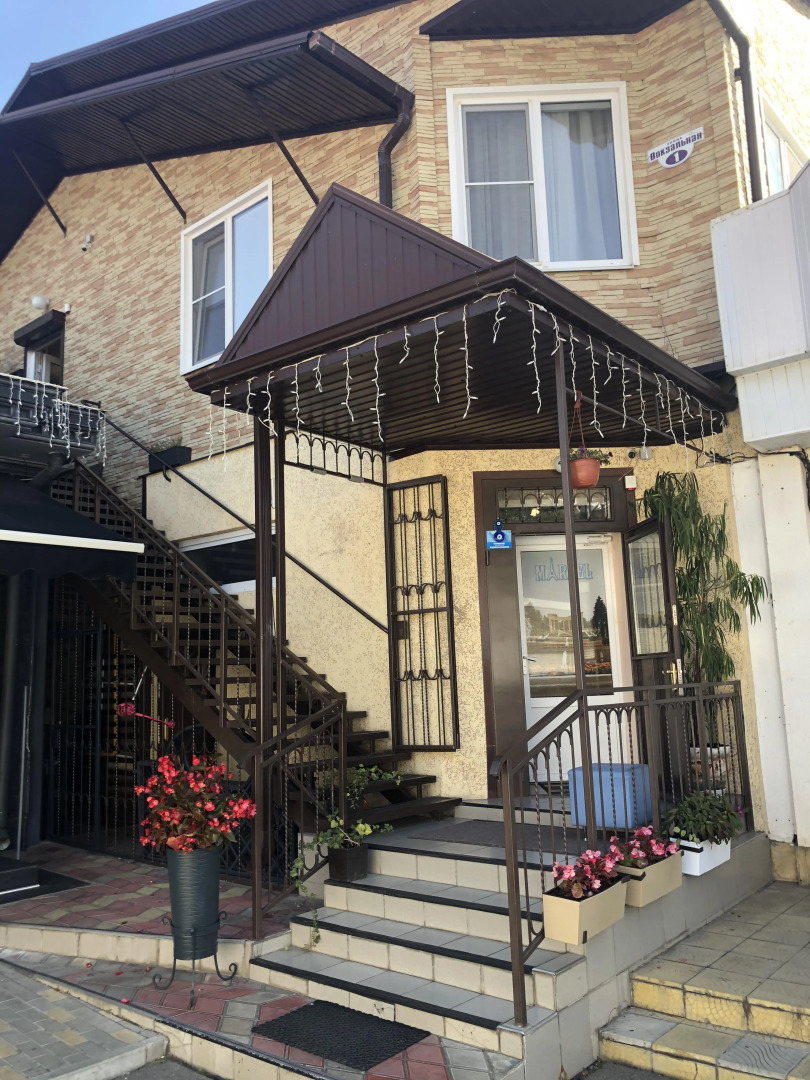 Отель Марсель