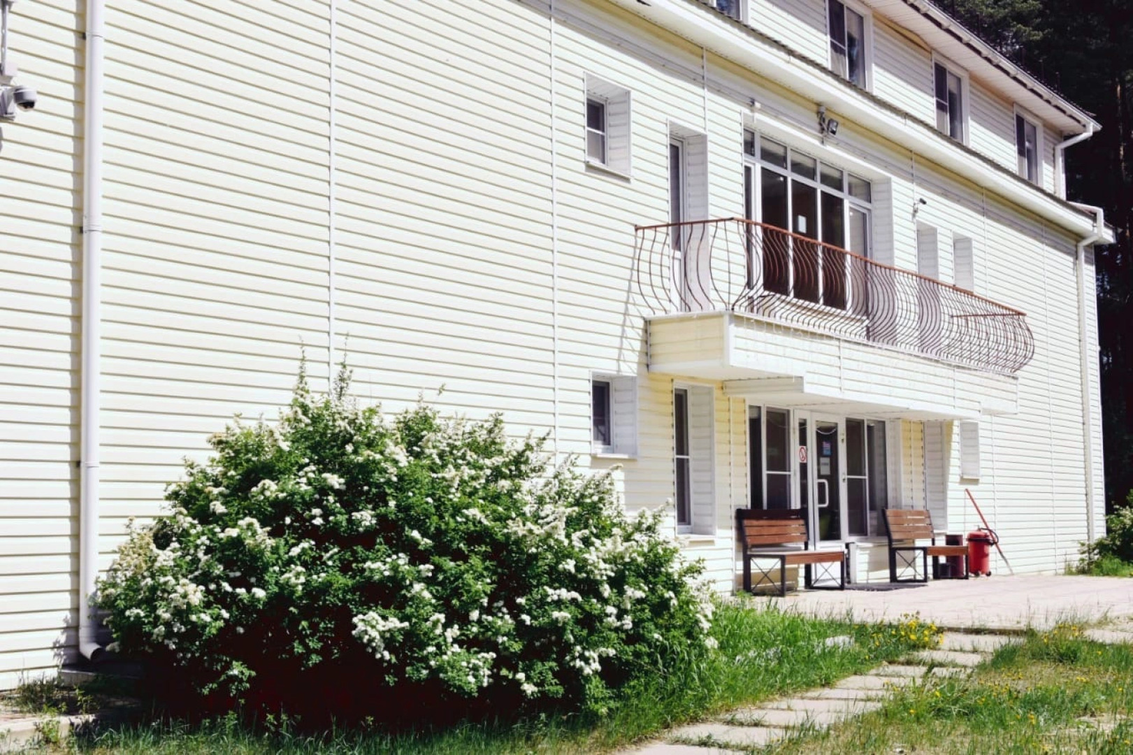 База отдыха Алсма