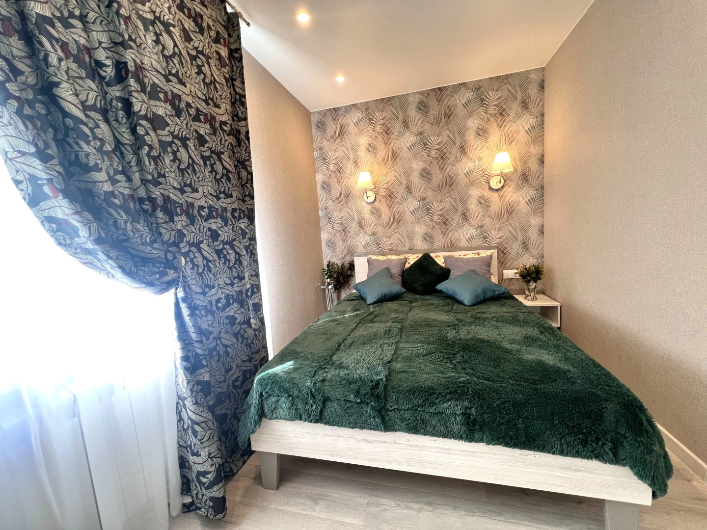 Апартаменты ОнегоГрад-Сорокская 3