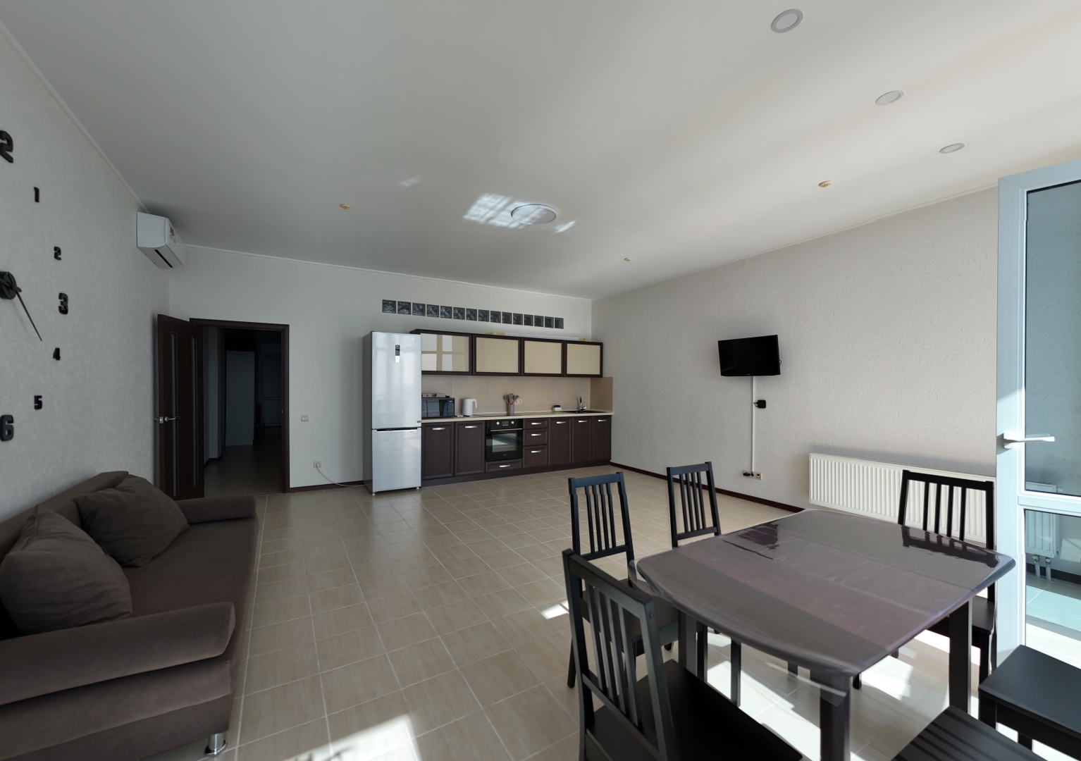 Апартаменты Almari 1