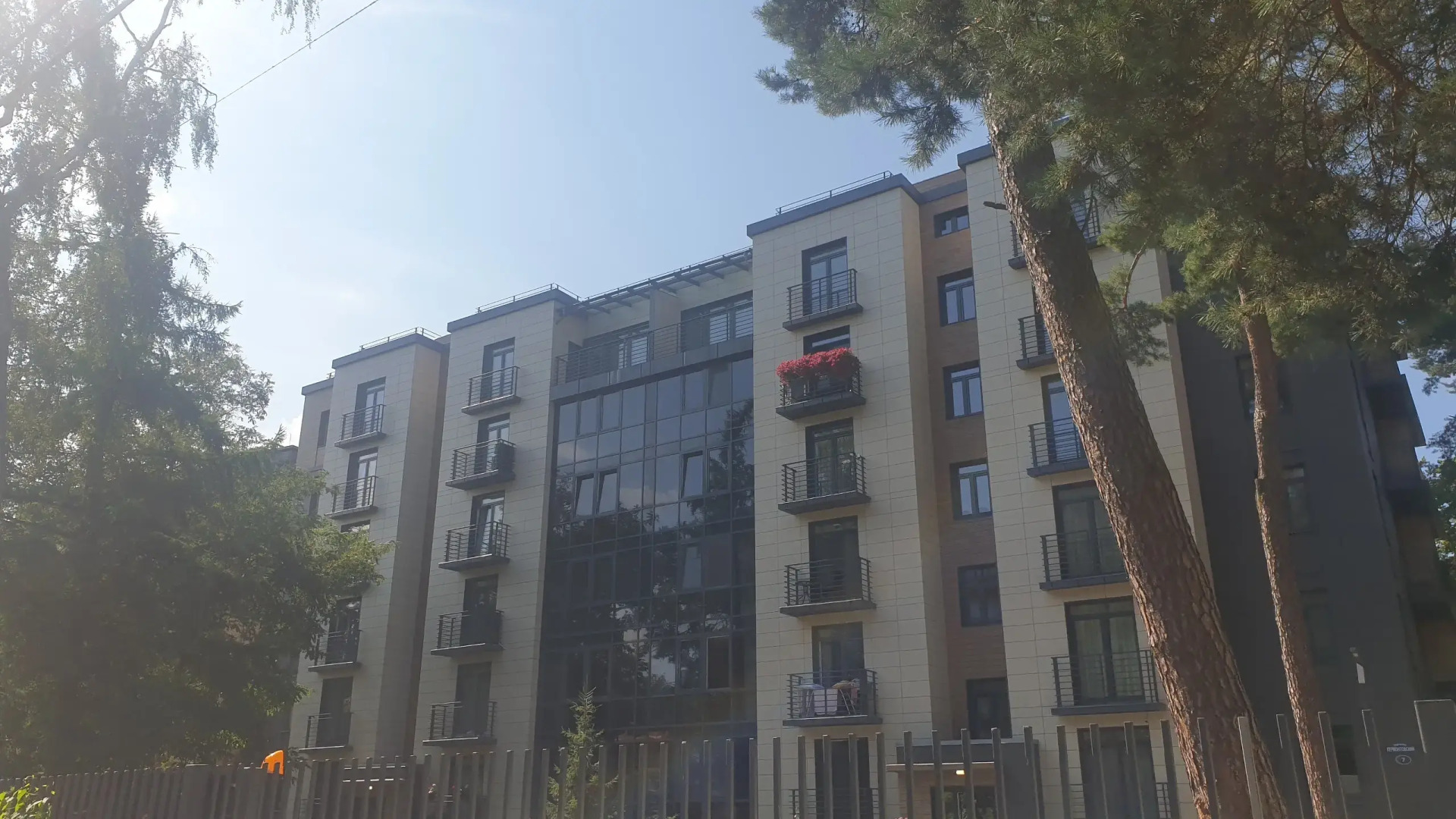 Квартира на Лермонтовском Переулке 7