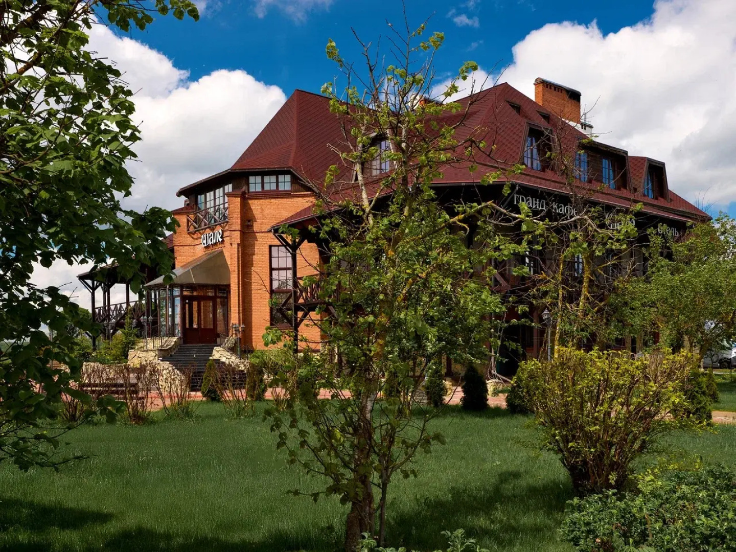 Мини-отель Шале