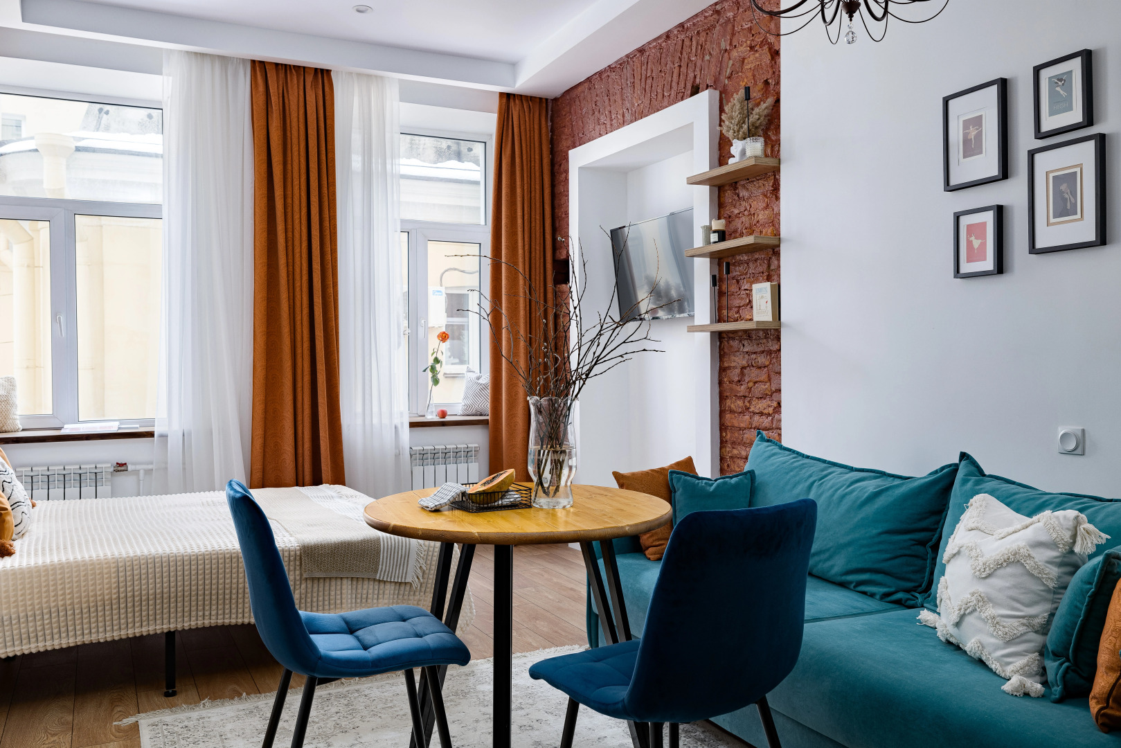 Квартира Уютное Путешествие