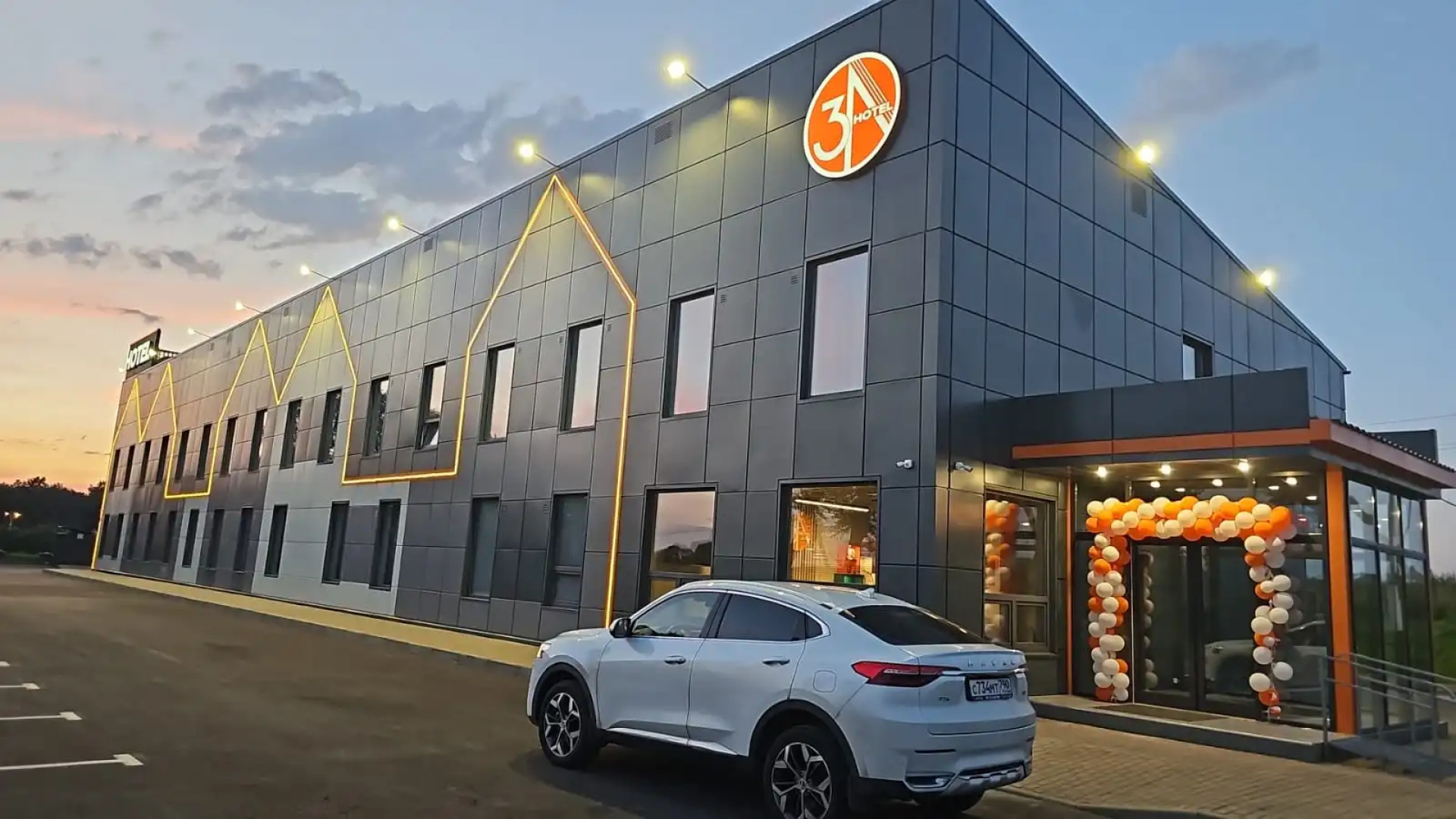 Отель 3А Узловая