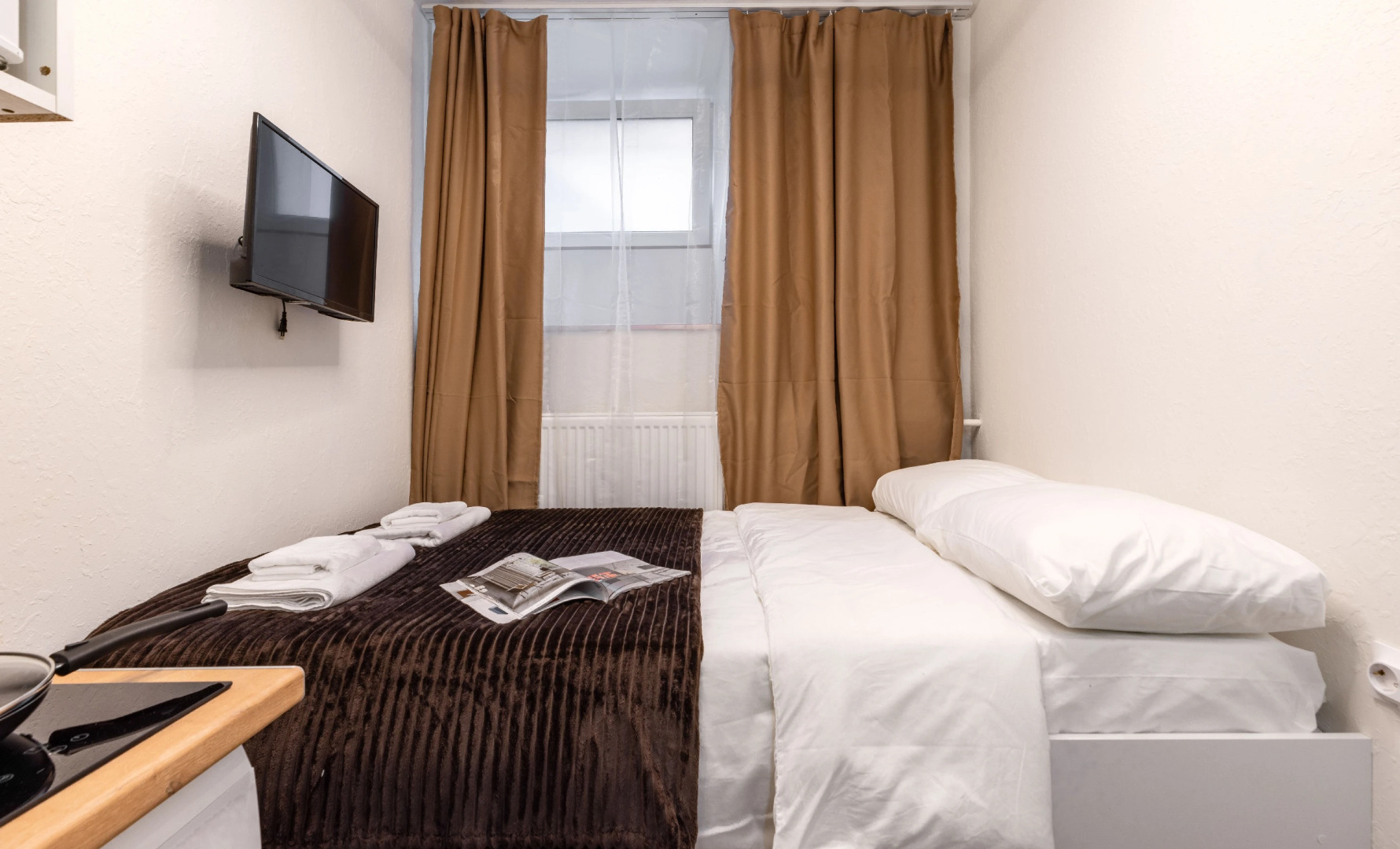 Апартаменты Однокомнатные Сити Групп на Улице Чехова 9