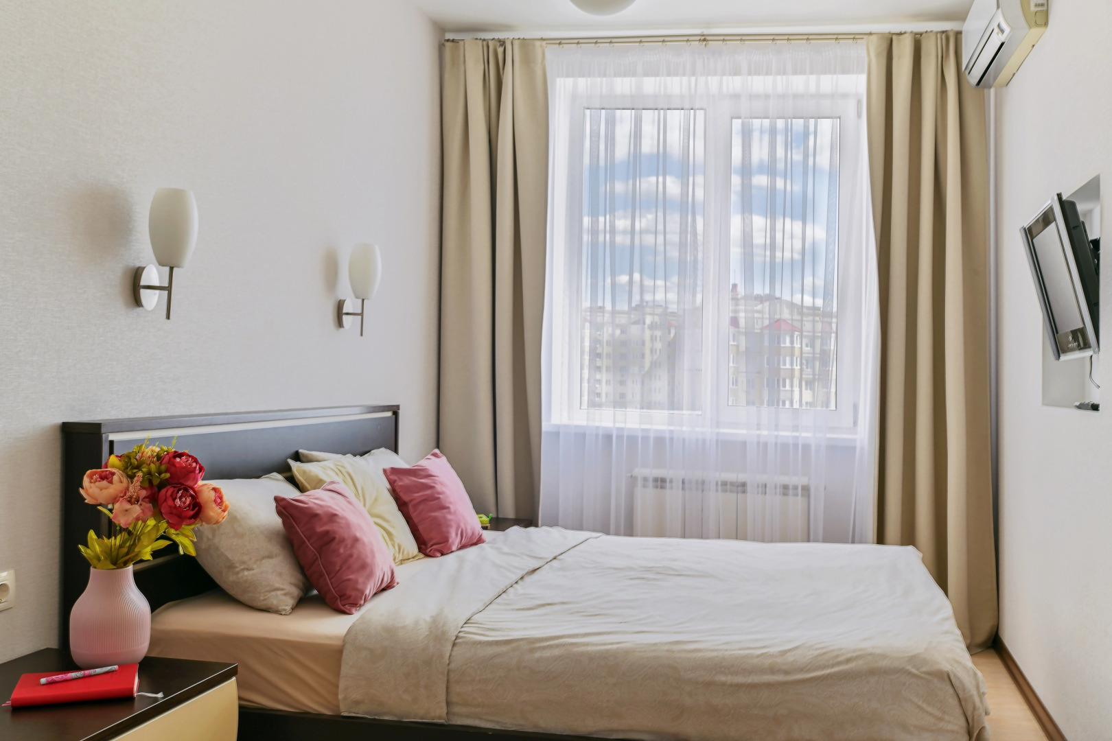 Апартаменты У парка в Зеленой роще