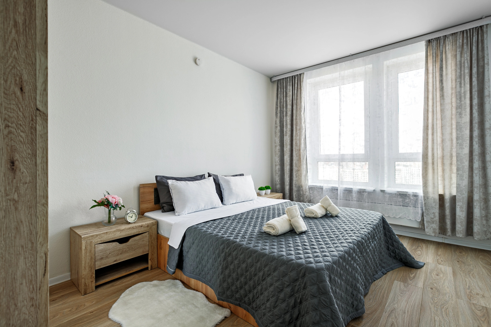 Квартира Hermes Aparts